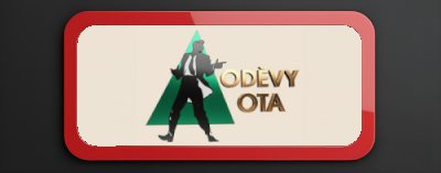 Reklama - Oděvy OTA