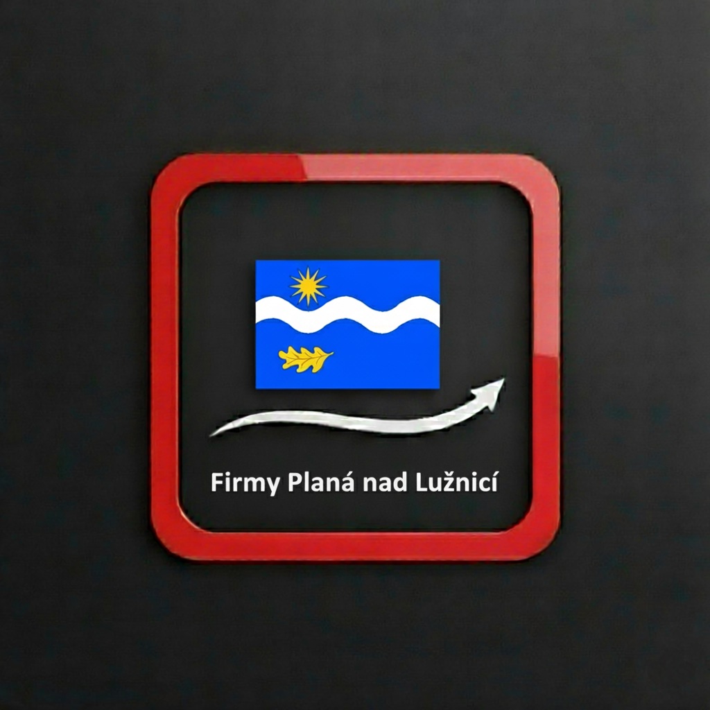 firmy plana nad luznici