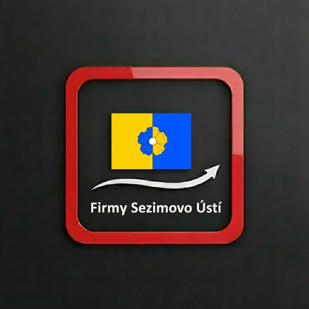 firmy sezimovo usti
