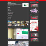 Náhled vzhledu profilu Tabor Info