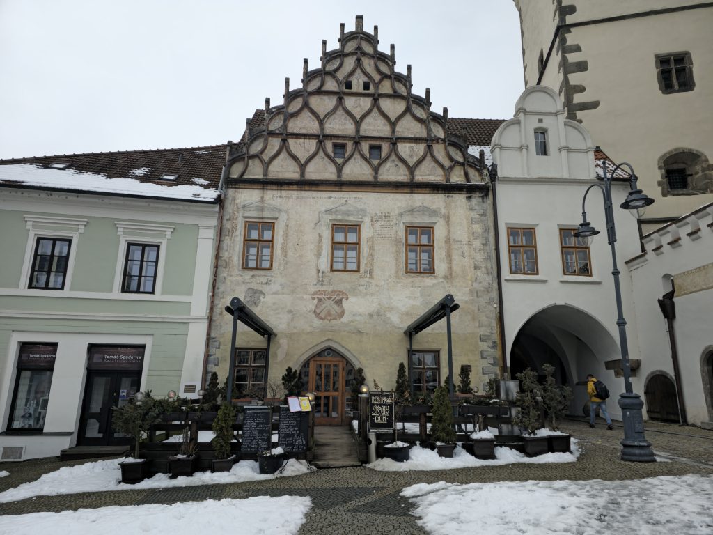 Restaurace Škochův dům exterier1