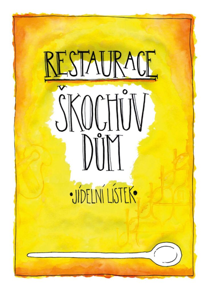 Škochův dům jidelak