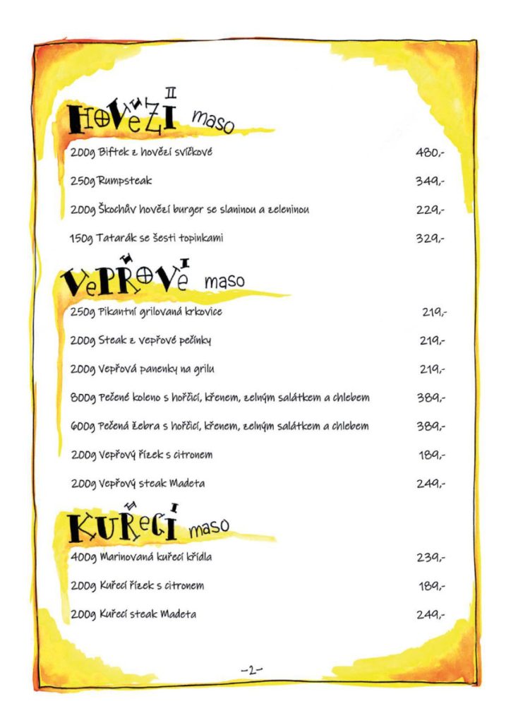 Škochův dům jidelak 2