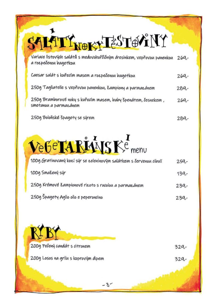 Škochův dům jidelak 3