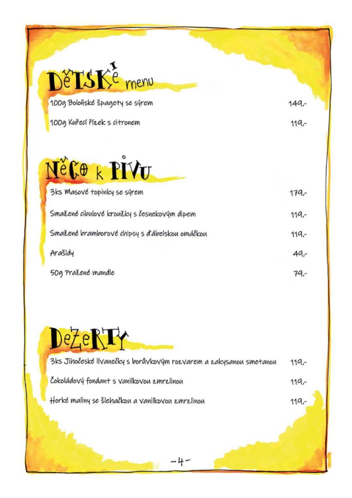 Škochův dům jidelak 4